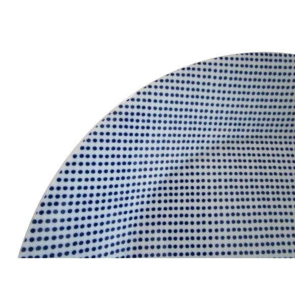 Royal Doulton Pacific Dots All Over Salad Plate England EUC - Picture 2 of 9